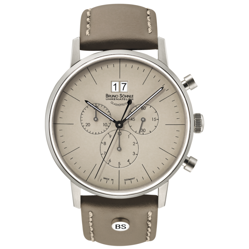 Stuttgart Chronograph Big